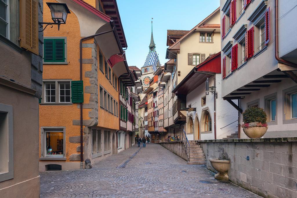 Top City Center Location By Airhome Zug Exterior photo