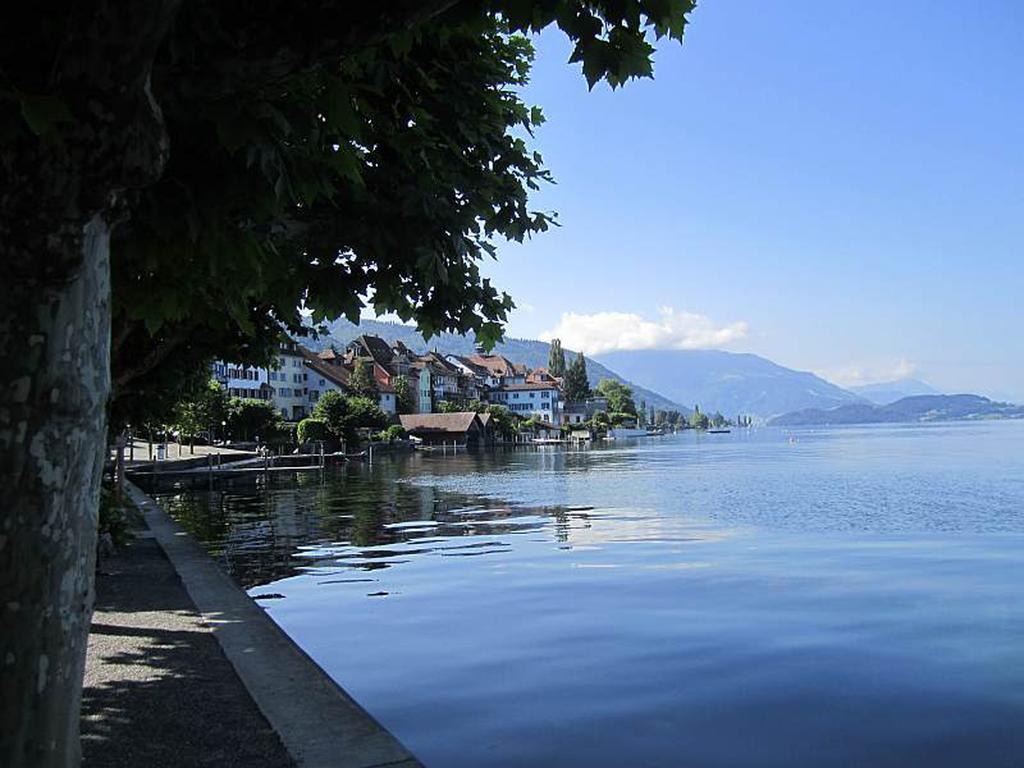 Top City Center Location By Airhome Zug Exterior photo