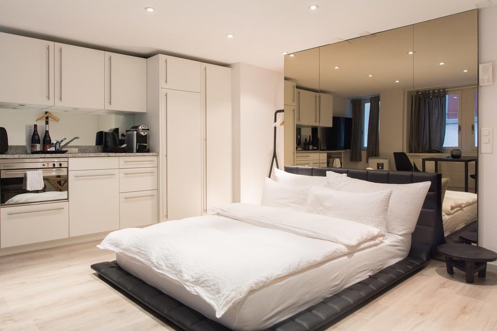 Top City Center Location By Airhome Zug Exterior photo